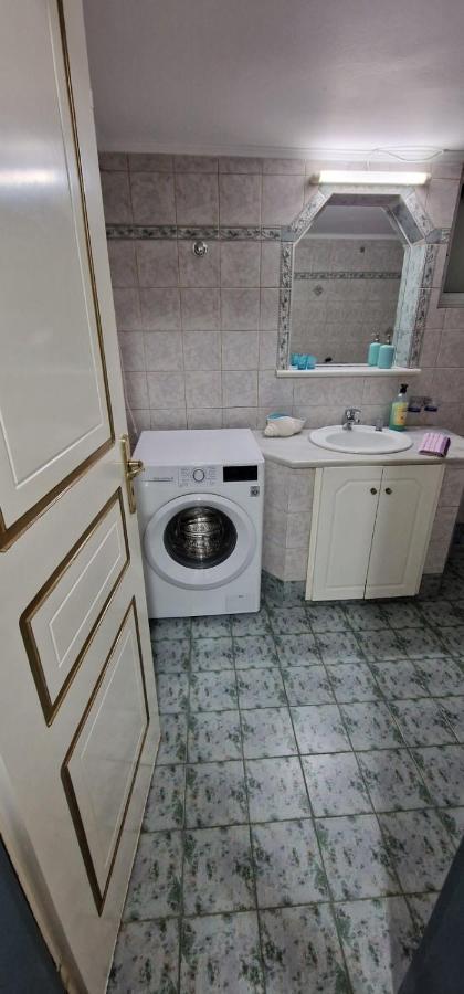 Voula'S Apartment เอลาฟอนนิซอส ภายนอก รูปภาพ